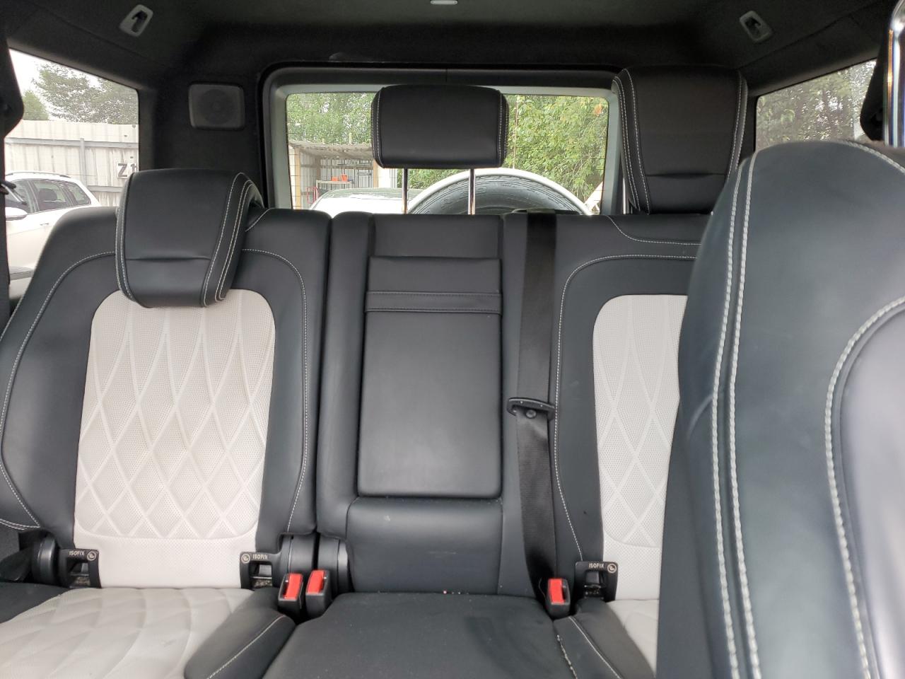 2023 Mercedes-Benz G 550 VIN: W1NYC6BJ0PX471188 Lot: 60513035