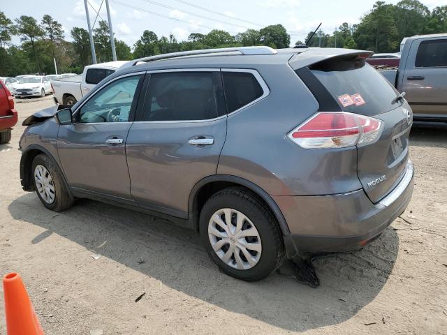  NISSAN ROGUE 2016 Gray