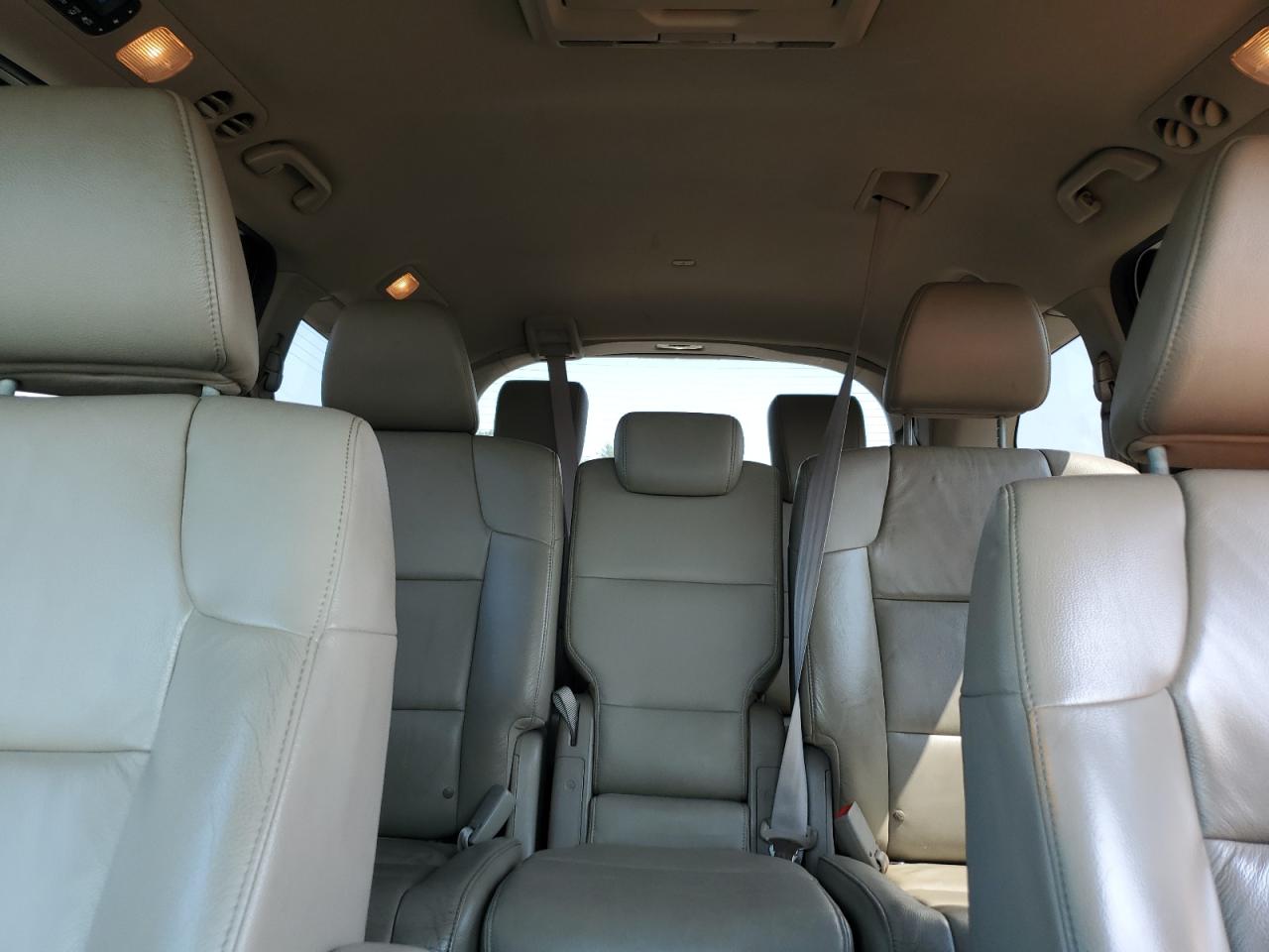 2012 Honda Odyssey Exl VIN: 5FNRL5H60CB121024 Lot: 58476045