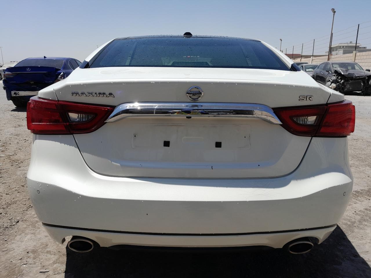 1N4AA6AP1GC439948 - 2016 Nissan MAXIMA - #62240245