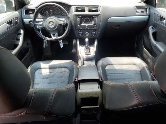 Седани VOLKSWAGEN JETTA 2013 Чорний