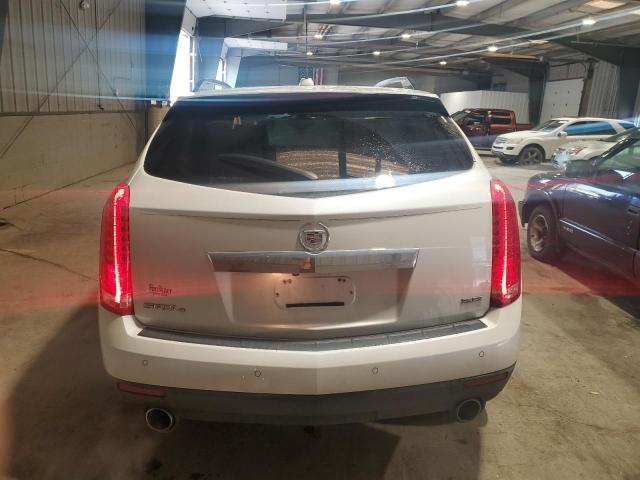  CADILLAC SRX 2015 Biały