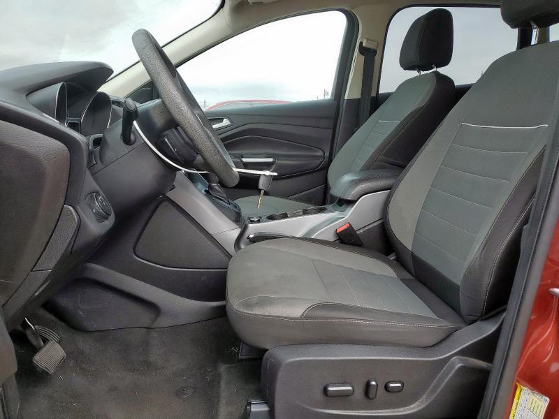 Parquets FORD ESCAPE 2015 Czerwony