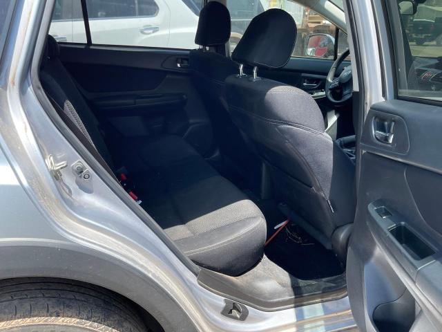 Parquets SUBARU XV 2013 Szary