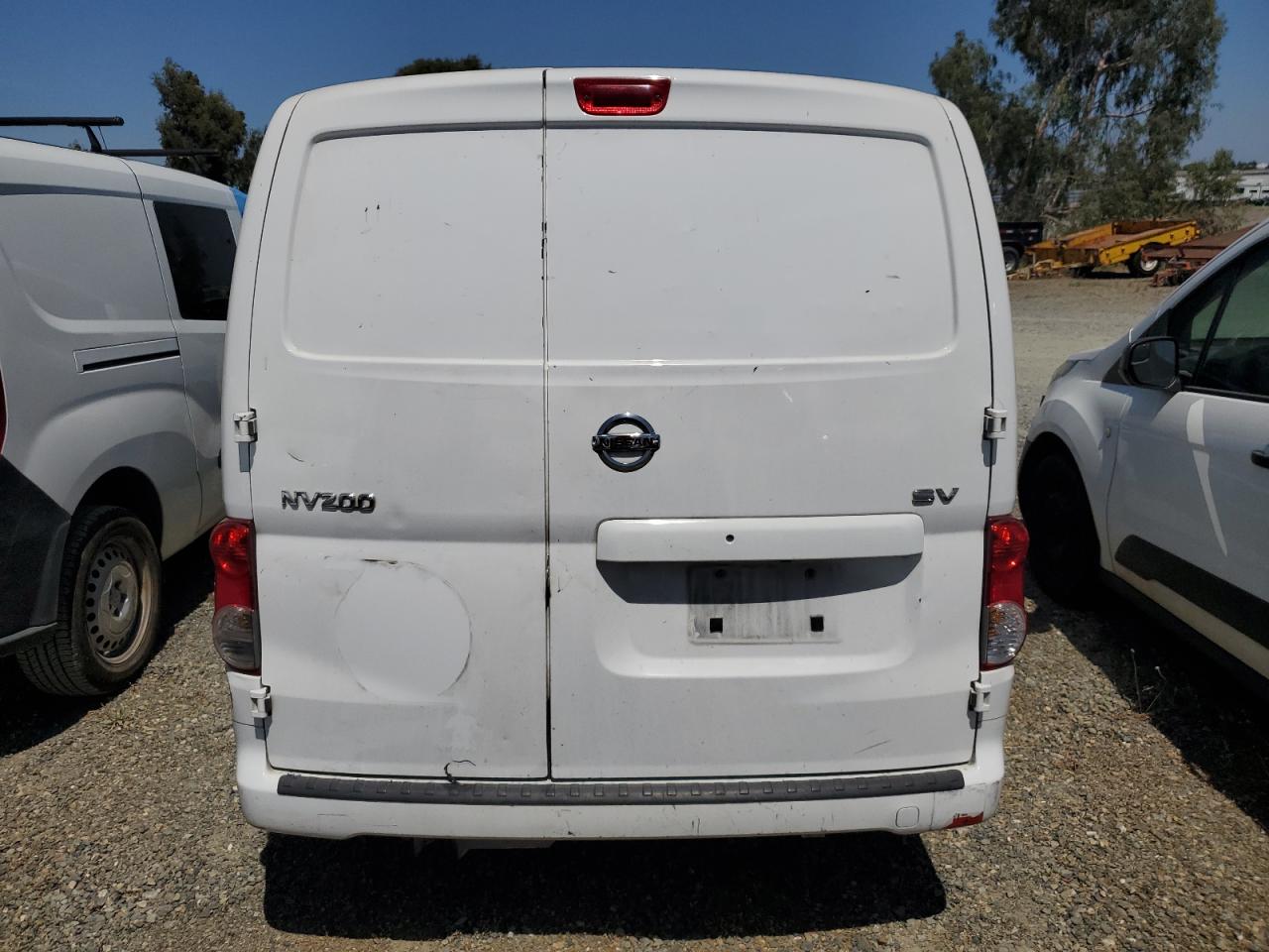 2019 Nissan Nv200 2.5S VIN: 3N6CM0KN6KK708496 Lot: 58741765