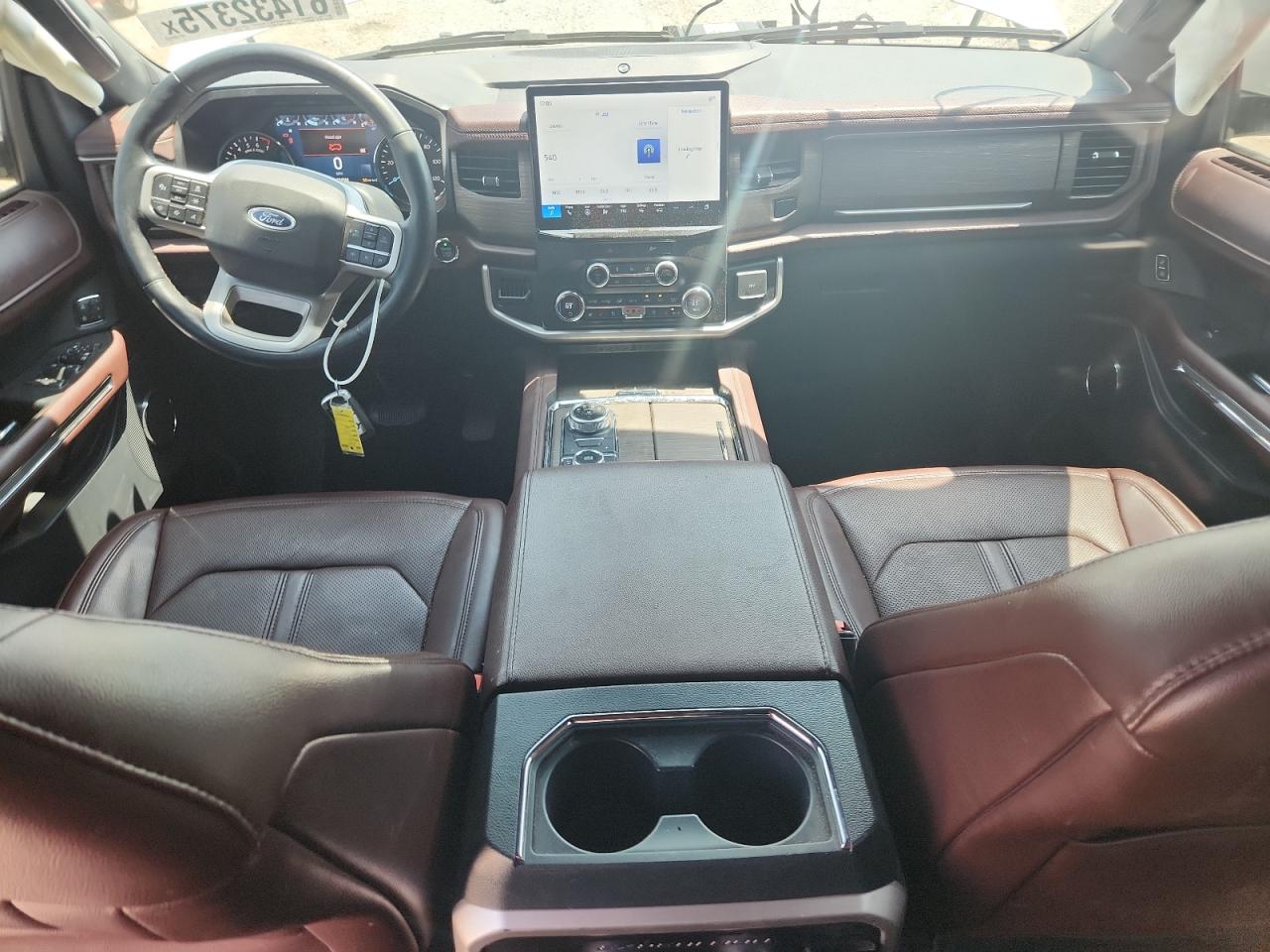 2022 Ford Expedition Limited VIN: 1FMJU2AT7NEA29286 Lot: 61432375