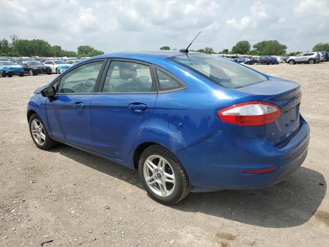  FORD FIESTA 2019 Blue