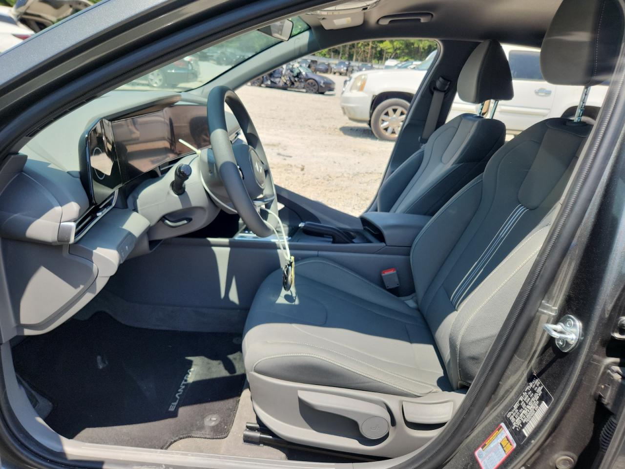 HYUNDAI ELANTRA 2024 VIN KMHLM4DG9RU747839 фото 7