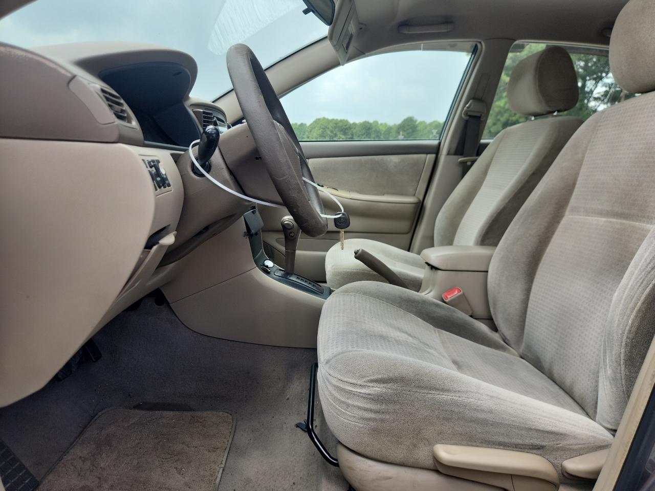 2008 Toyota Corolla Ce VIN: 1NXBR32EX8Z975016 Lot: 63017405
