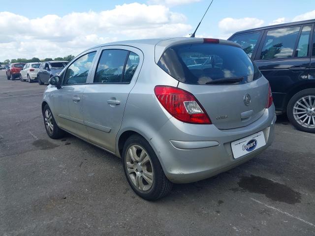 2007 VAUXHALL CORSA CLUB