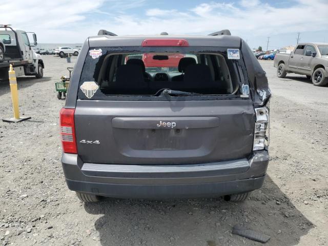  JEEP PATRIOT 2014 Gray