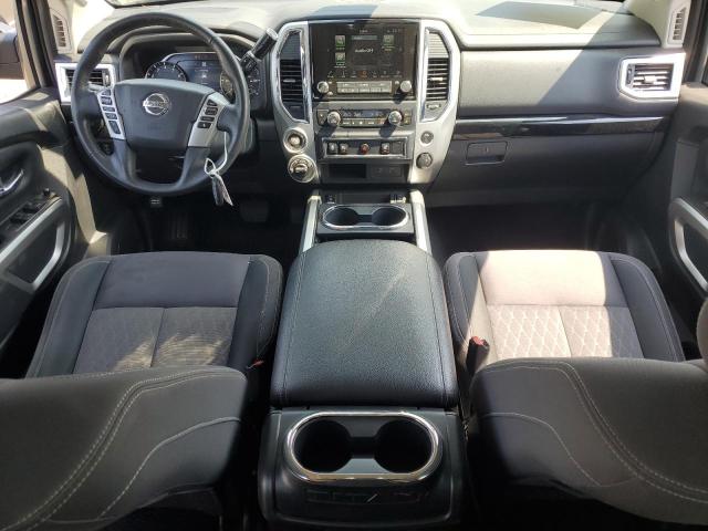  NISSAN TITAN 2021 Szary
