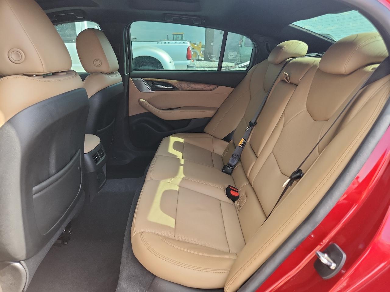 2024 Cadillac Ct5 Premium Luxury VIN: 1G6DN5RW3R0125646 Lot: 60266675