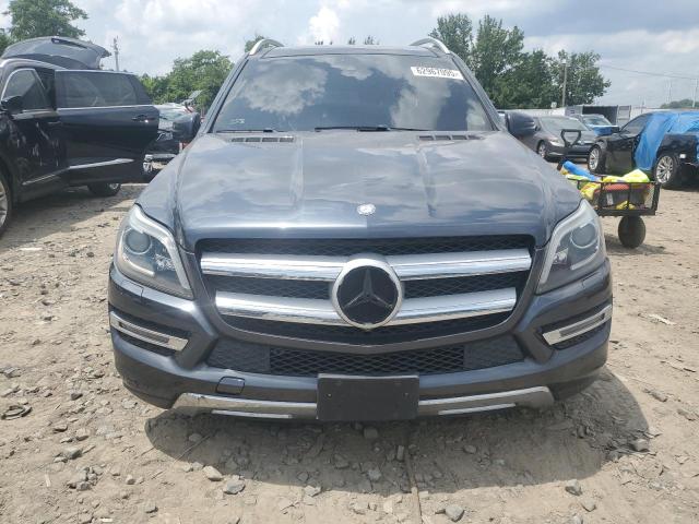 Паркетники MERCEDES-BENZ GL-CLASS 2013 Черный