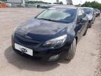 2012 VAUXHALL ASTRA SE C for sale at Copart WESTBURY