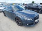 2009 AUDI A4 S LINE for sale at Copart CORBY