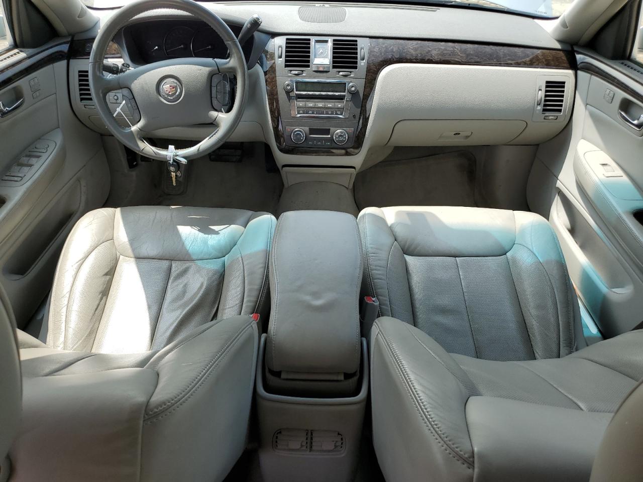 2010 Cadillac Dts VIN: 1G6KA5EY9AU102055 Lot: 60931275