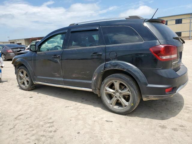  DODGE JOURNEY 2017 Black