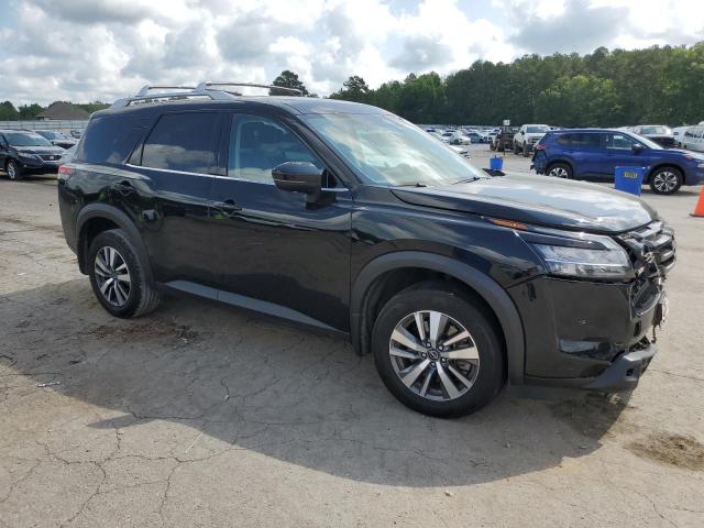  NISSAN PATHFINDER 2024 Czarny