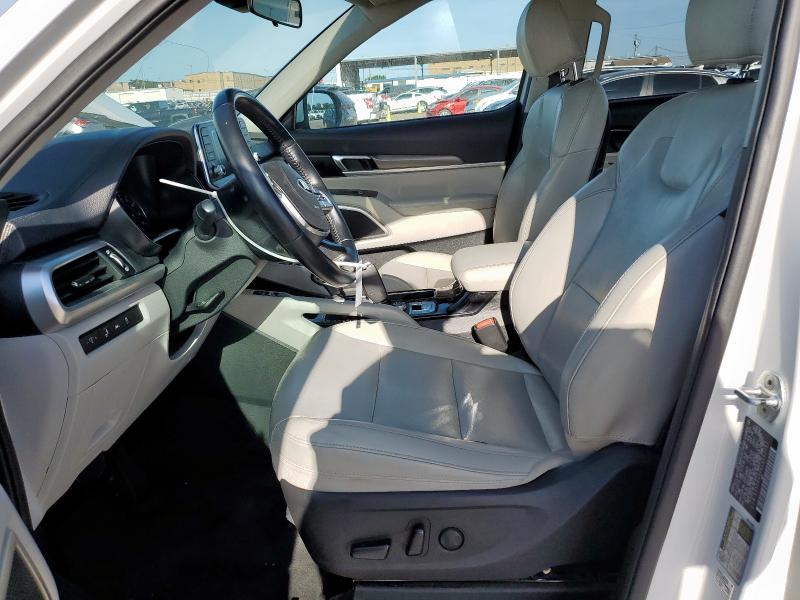  KIA TELLURIDE 2020 White