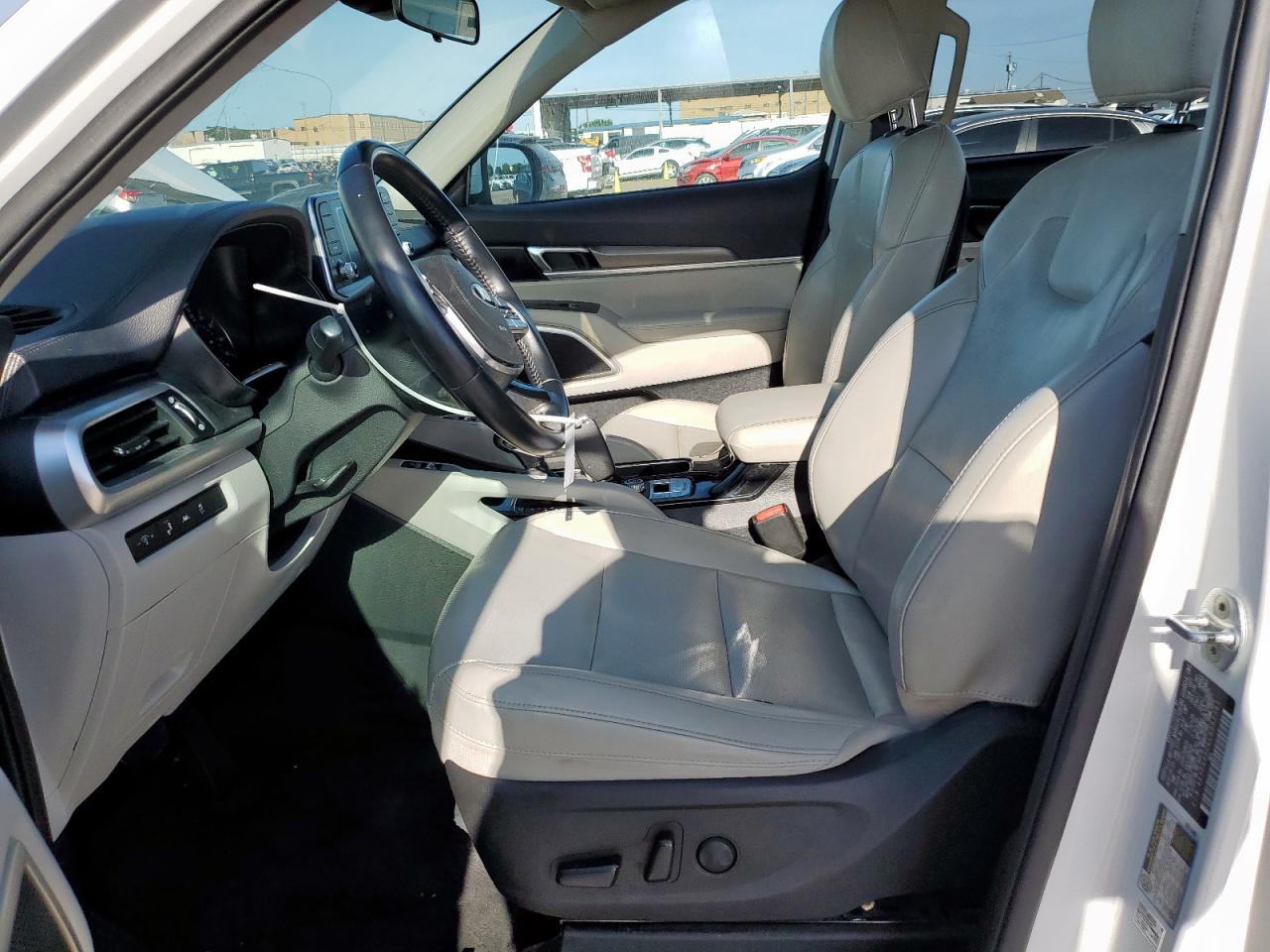 2020 Kia Telluride S VIN: 5XYP64HC6LG061791 Lot: 62967215