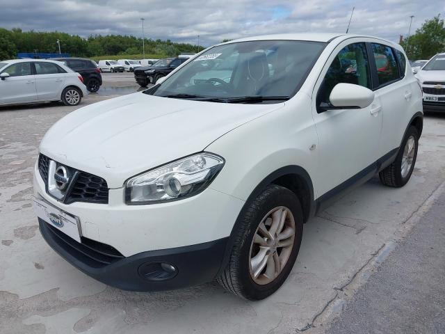 NISSAN QASHQAI AC 2013