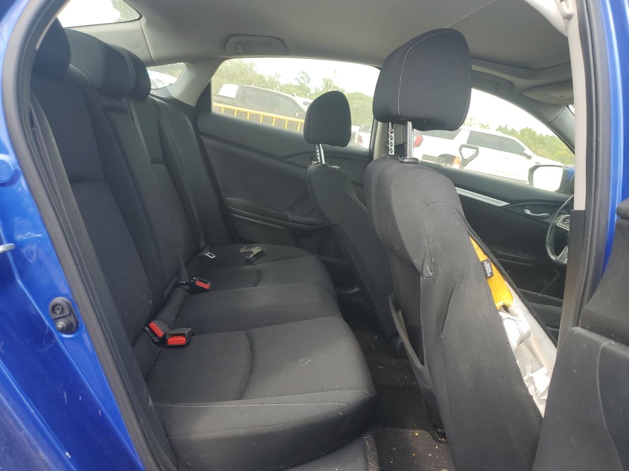 2018 Honda Civic Ex VIN: JHMFC1F33JX023658 Lot: 63144145