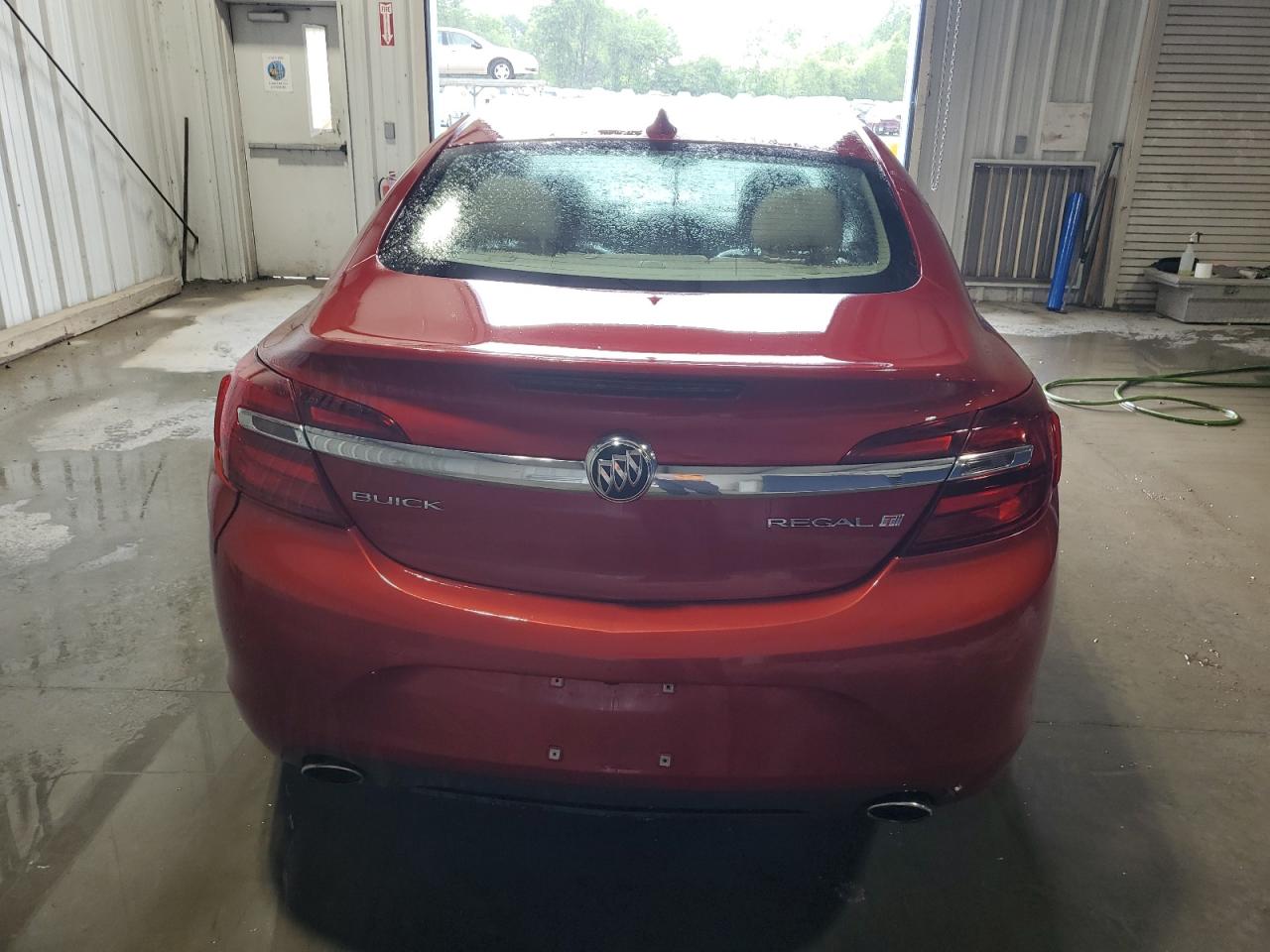 2015 Buick Regal Premium VIN: 2G4GN5EX4F9137486 Lot: 58920515