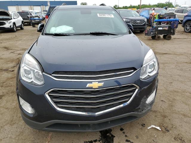 Parquets CHEVROLET EQUINOX 2016 Blue