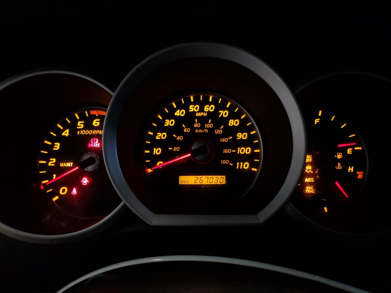 2006 Toyota 4Runner Limited VIN: JTEBT17R060061749 Lot: 60702525