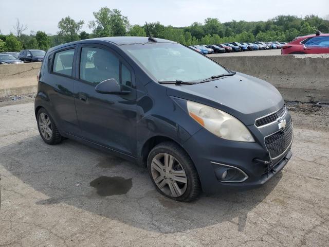  CHEVROLET SPARK 2013 Black