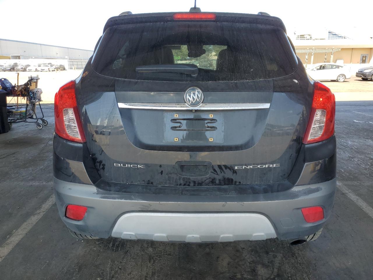 BUICK ENCORE 2015 VIN KL4CJCSB5FB031715 zdjęcie 6