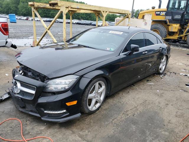 2014 Mercedes-Benz Cls 550 4Matic