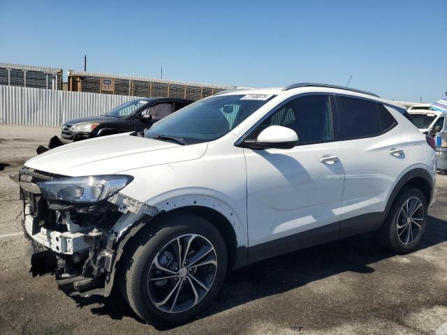 BUICK ENCORE 2021 Белый