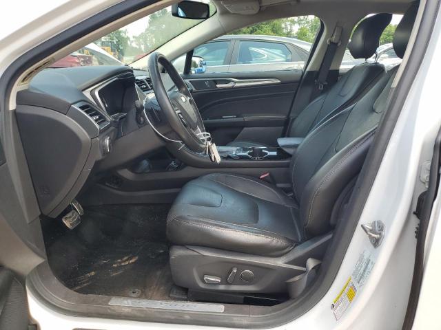  FORD FUSION 2015 Biały