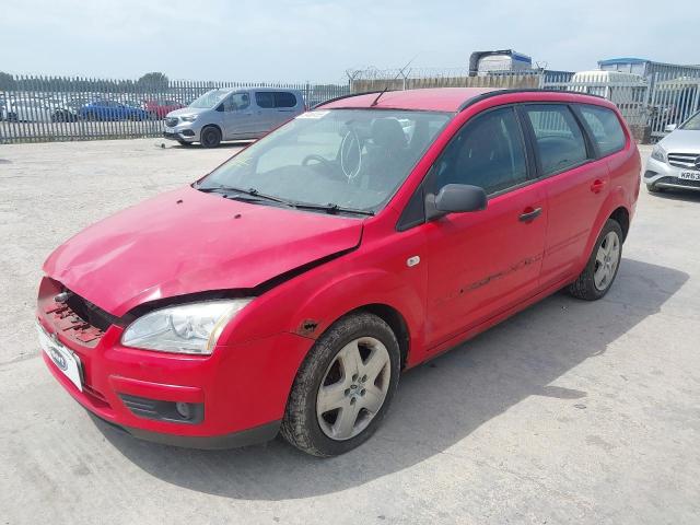 2007 FORD FOCUS STYL for sale at Copart YORK