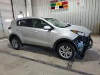 2019 Kia Sportage Lx na sprzedaż w York Haven, PA - Front End