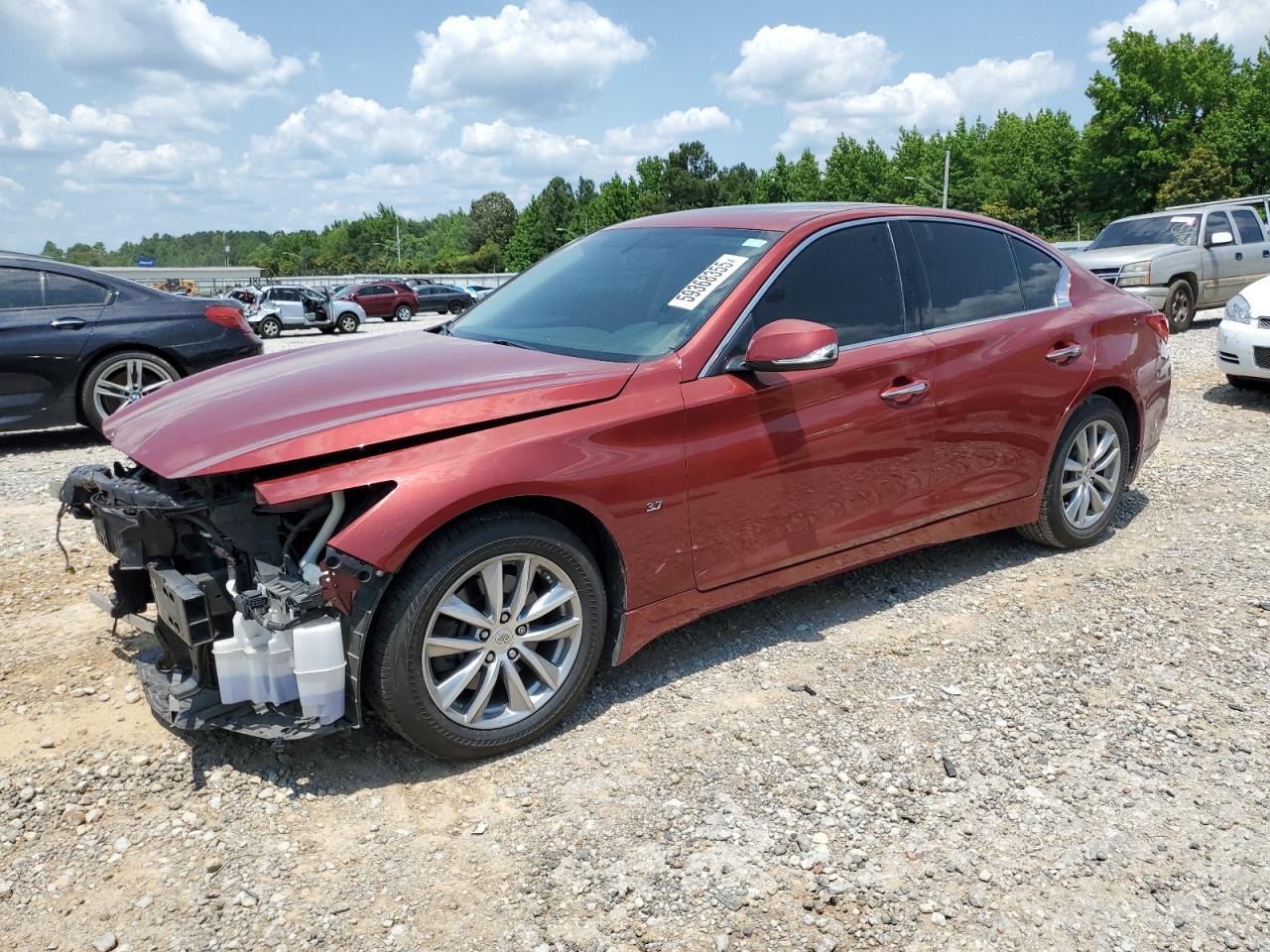 Memphis, TN에서 판매 중인 2014 Infiniti Q50 Base - Front End