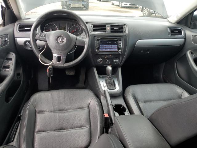  VOLKSWAGEN JETTA 2014 Black