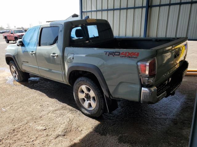  TOYOTA TACOMA 2023 Green