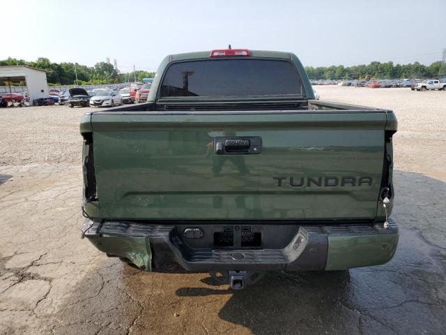  TOYOTA TUNDRA 2021 Zielony