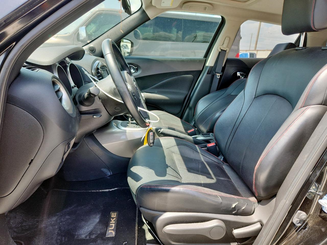 2015 Nissan Juke S VIN: JN8AF5MR4FT507102 Lot: 60927215