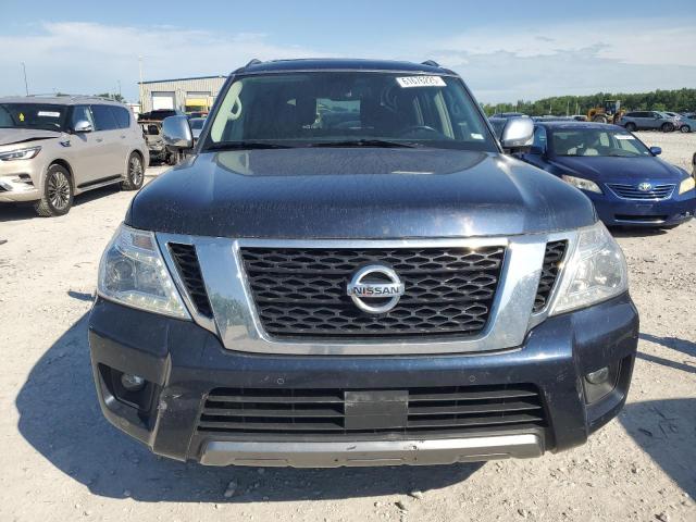  NISSAN ARMADA 2019 Синий