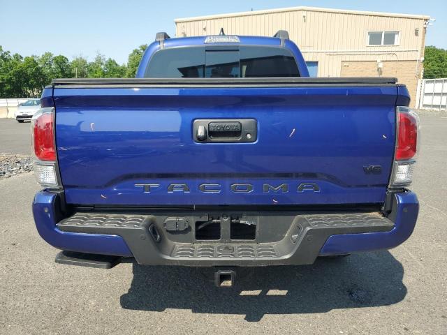  TOYOTA TACOMA 2023 Granatowy