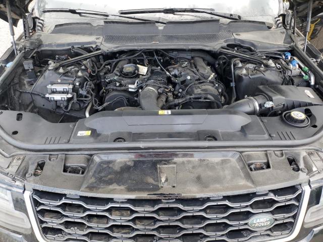 2019 LAND ROVER RANGE ROVER SPORT HSE  