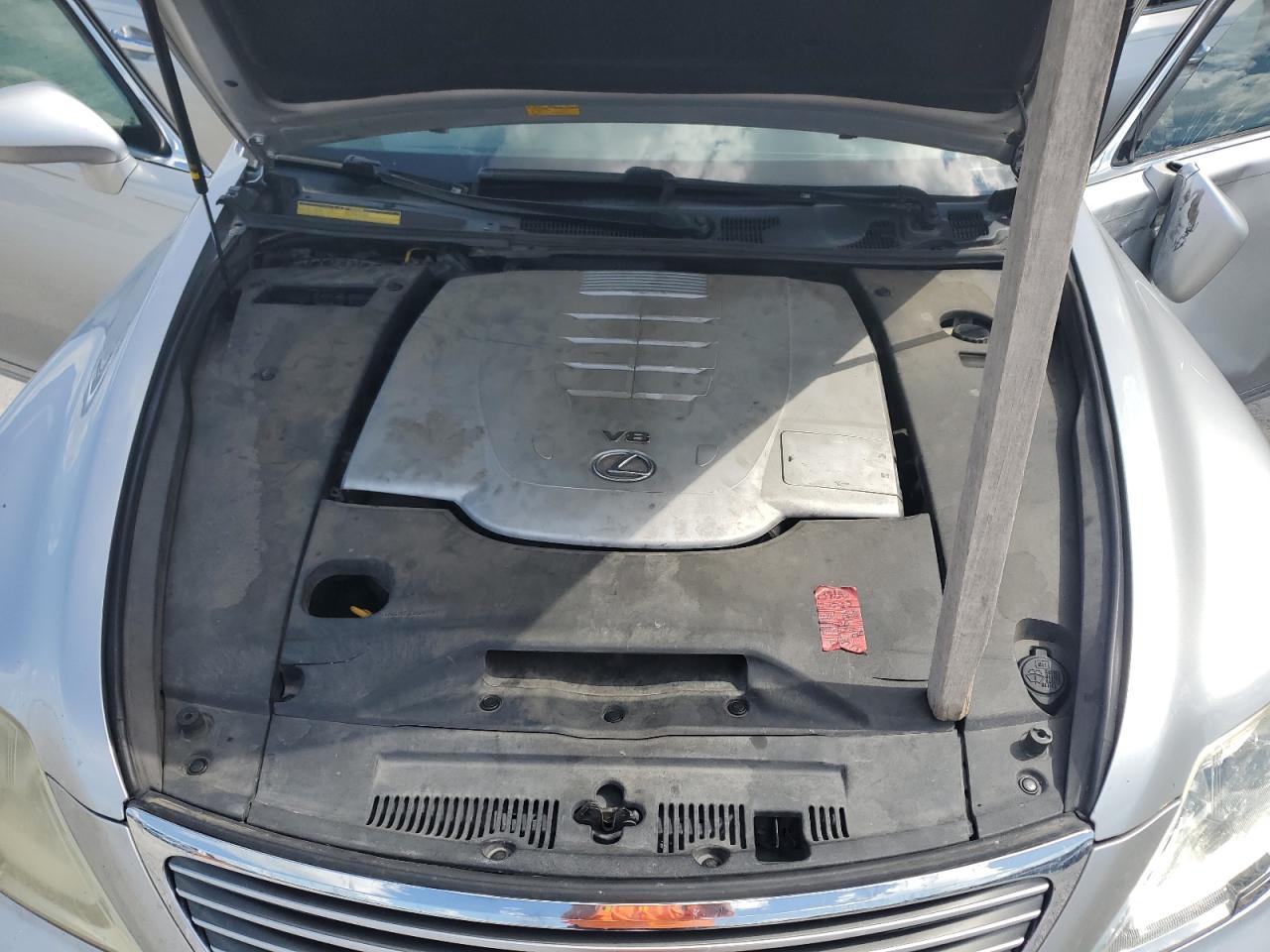 2008 Lexus Ls 460 VIN: JTHBL46F285067604 Lot: 61845475