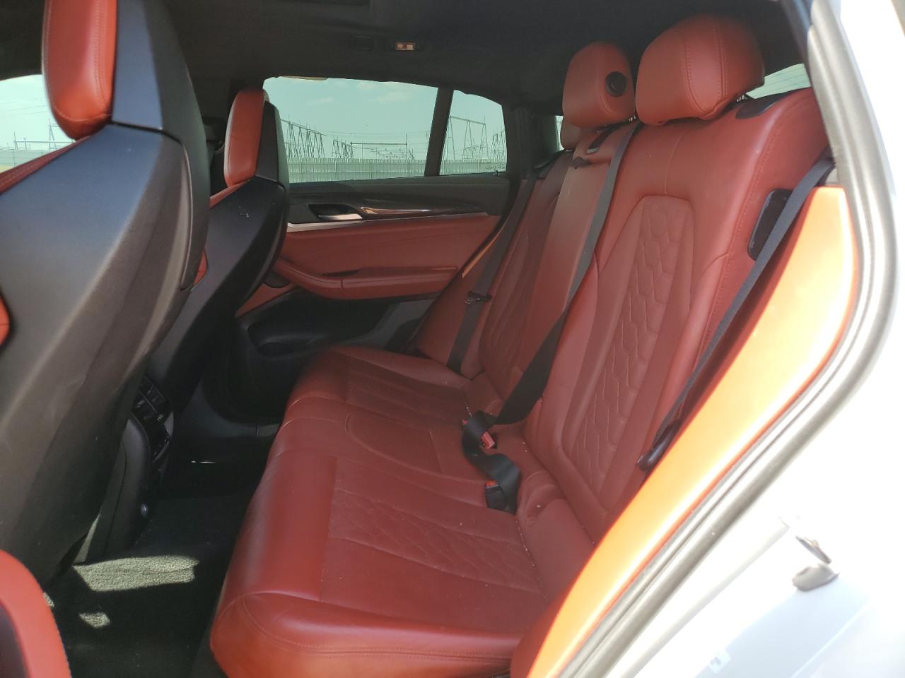2020 BMW X4 M Competition VIN: 5YMUJ0C04LLA99803 Lot: 60001995