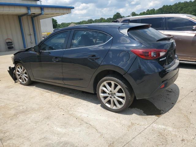  MAZDA 3 2014 Czarny