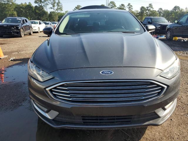  FORD FUSION 2017 Szary