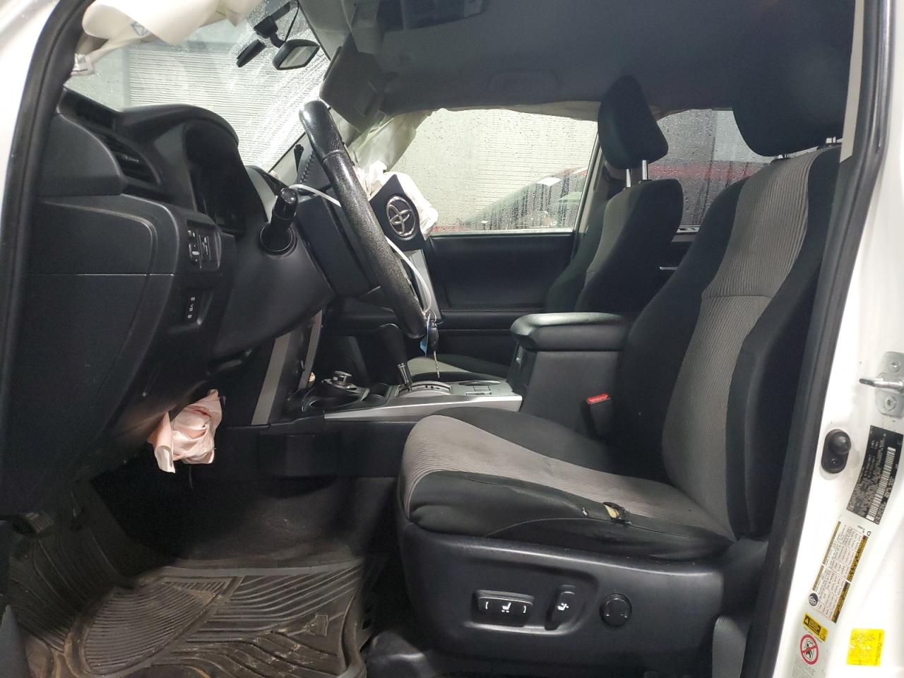 TOYOTA 4RUNNER 2014 VIN JTEBU5JR5E5184669 фото 7